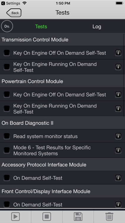 FORScan Lite - for Ford, Mazda screenshot-3