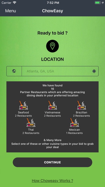 ChowEasy screenshot-4