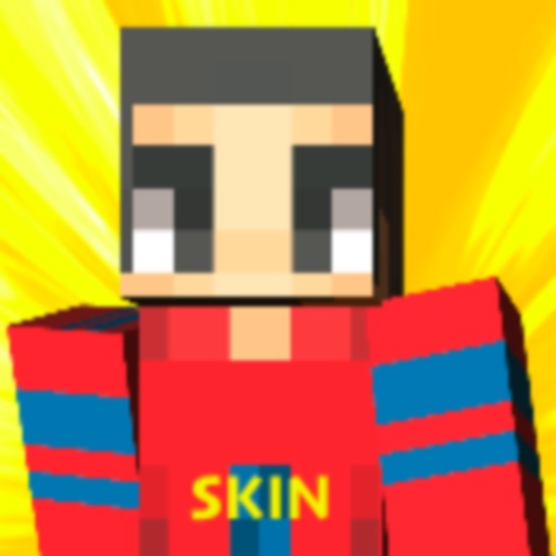 Superhero Skin Prize Sim 3D Icon