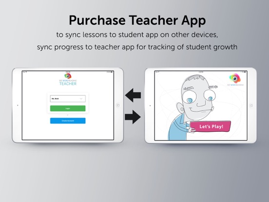 Screenshot #5 pour See Words: School - Teacher