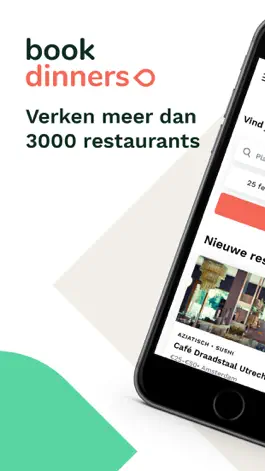 Game screenshot BookDinners mod apk