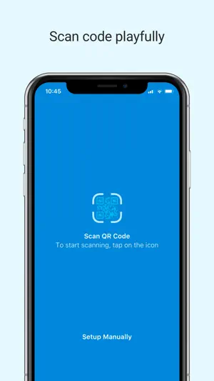 IceWarp Authenticator screenshot 2