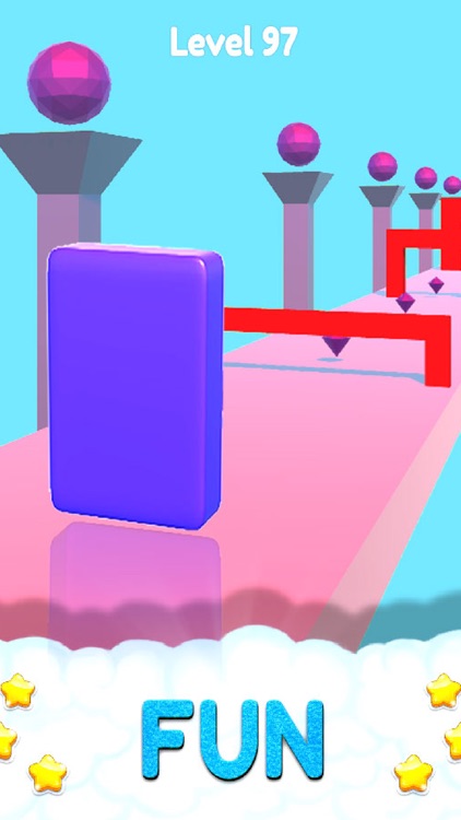 Shape Shift - Jelly Shifer