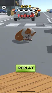 feed the dog ! iphone screenshot 2