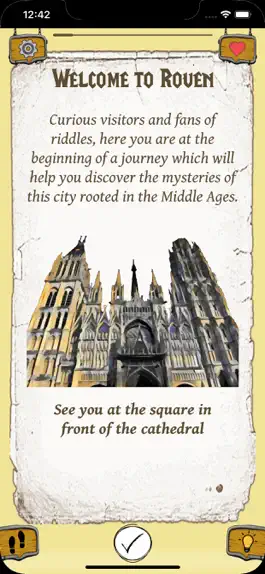 Game screenshot Rouen Enigma apk
