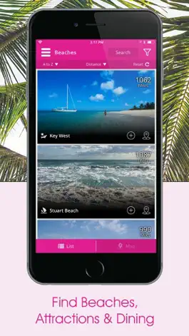Game screenshot VISIT FLORIDA apk