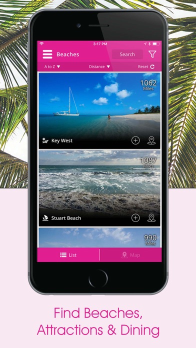 VISIT FLORIDA Screenshot