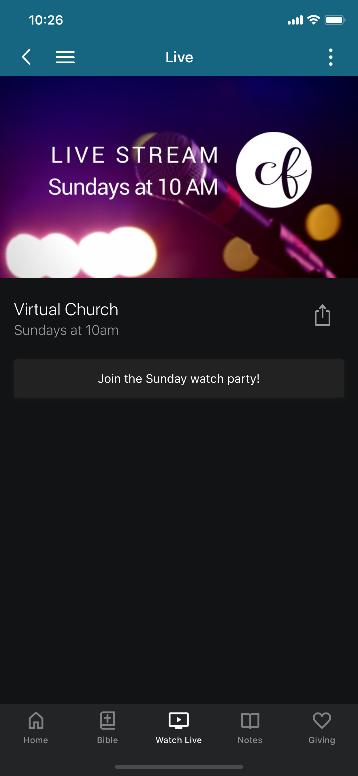 Calvary Fellowship Gig Harbor