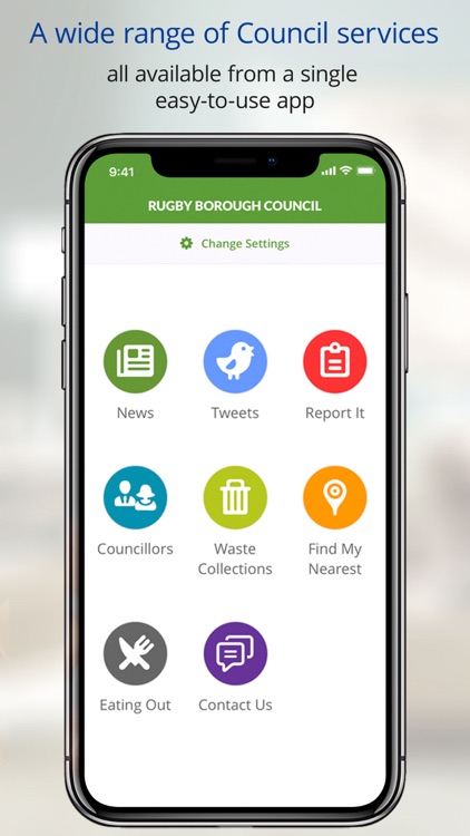Rugby Borough Council