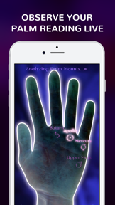 Palmist - AR Palm Reader screenshot