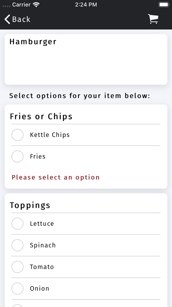 The Deli At Sixth and Main