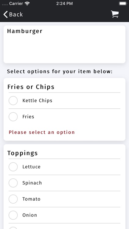 The Deli At Sixth & Main