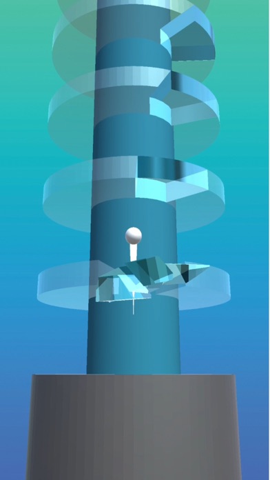 Glass Tower screenshot 1