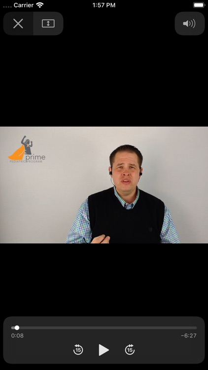 Prime Pediatric Program screenshot-4