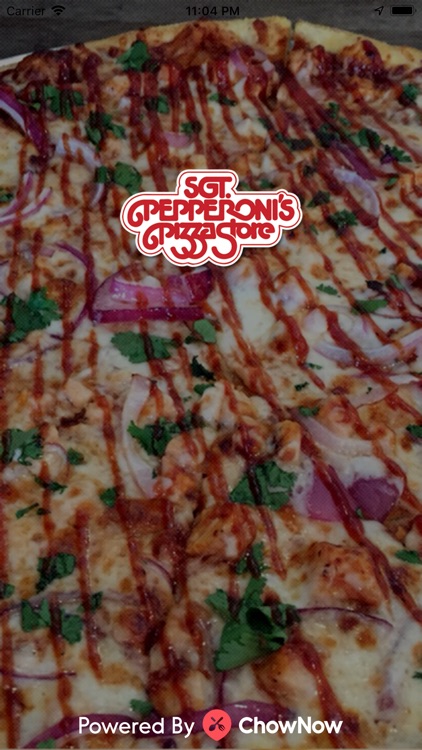 Sgt. Pepperoni's Pizza