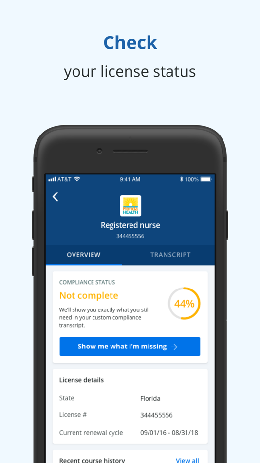 #3. CE Broker (iOS) 由: CE Broker