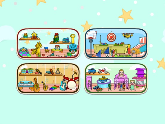 Screenshot #4 pour Ma bibliothèque de jouets