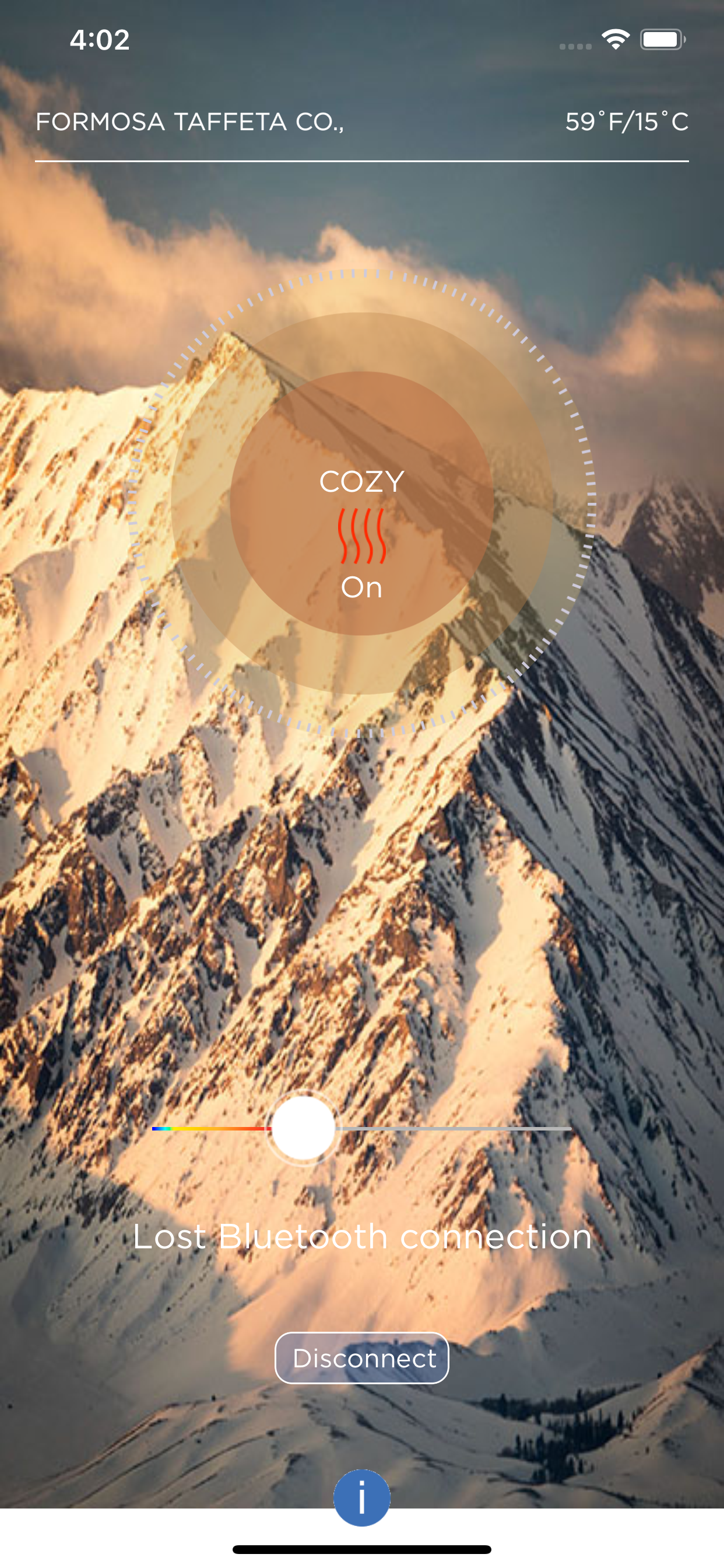 PERMAWARM+ screenshot 2