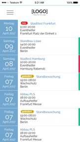 FIRElease screenshot