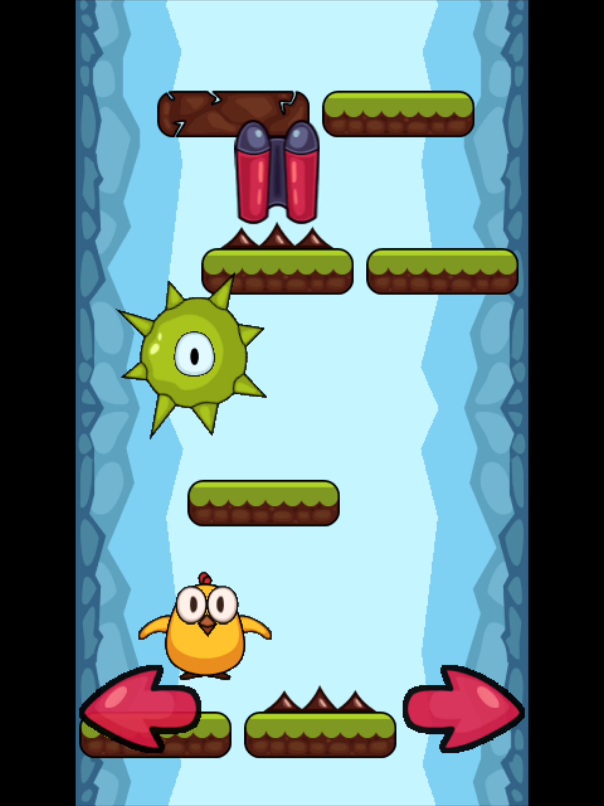 Happy Bird Jump