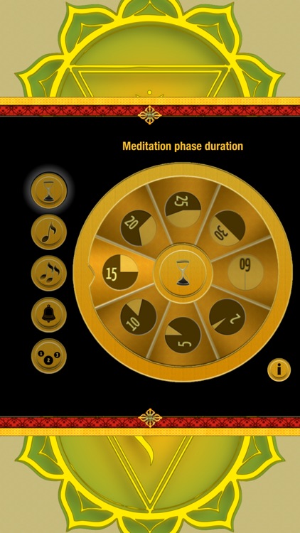 Chakras Mindfulness Meditation screenshot-6