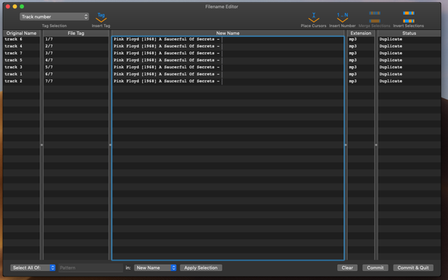 Filename Editor(圖3)-速報App