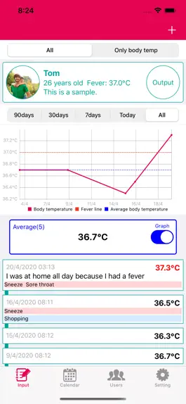 Game screenshot Body Temperature Management mod apk