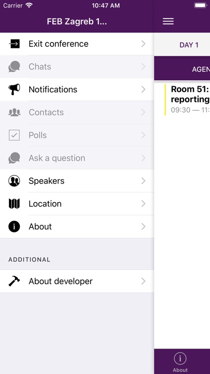FEB Zagreb Conference Guide