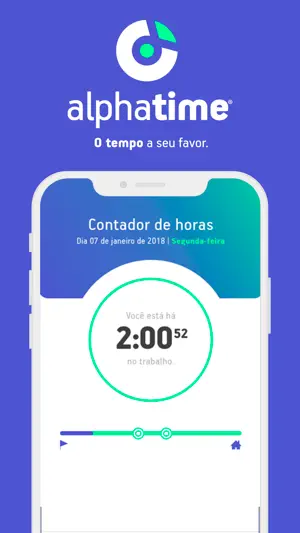 Alphatime Ponto screenshot 3