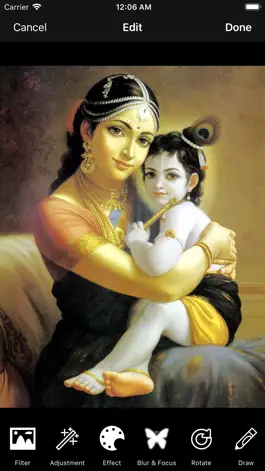 Game screenshot Krishna Pics hack