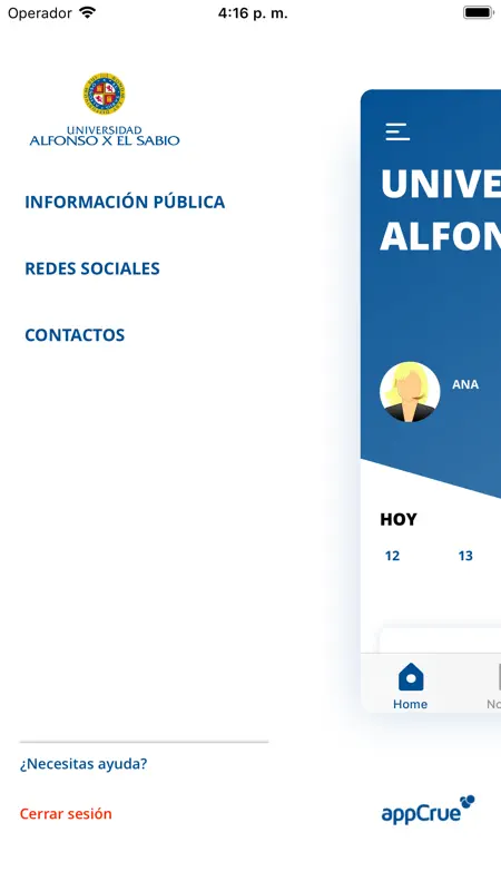 UAX - U. Alfonso X el Sabio screenshot 4 of 9