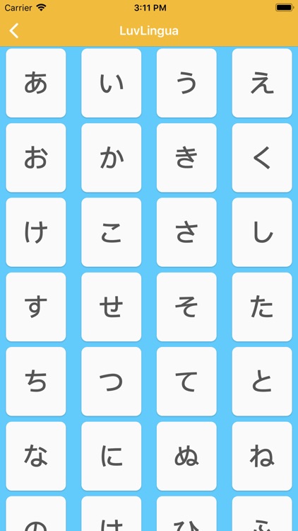 Learn Japanese - LuvLingua screenshot-4