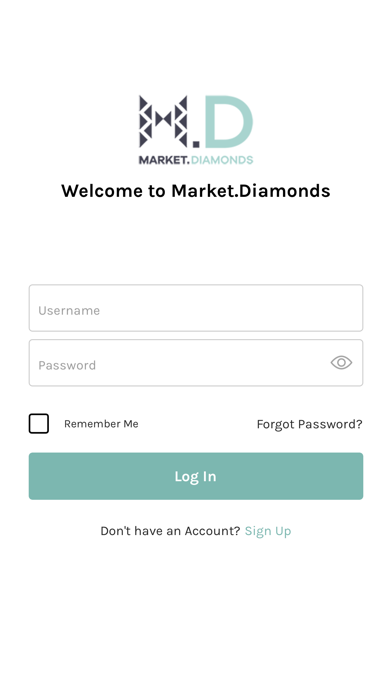 Market.Diamonds Screenshot