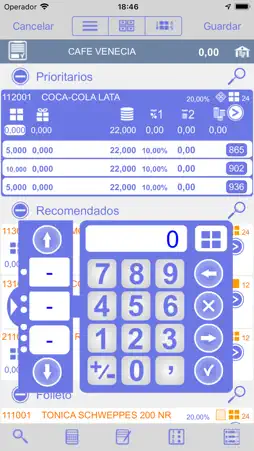 iPreventa screenshot 3