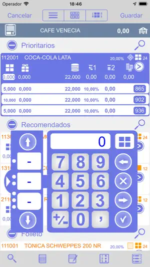 iPreventa screenshot 3