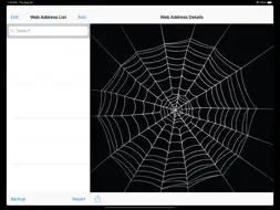 Web Address screenshot 7