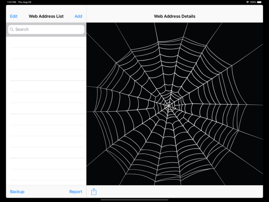 Web Addressのおすすめ画像2