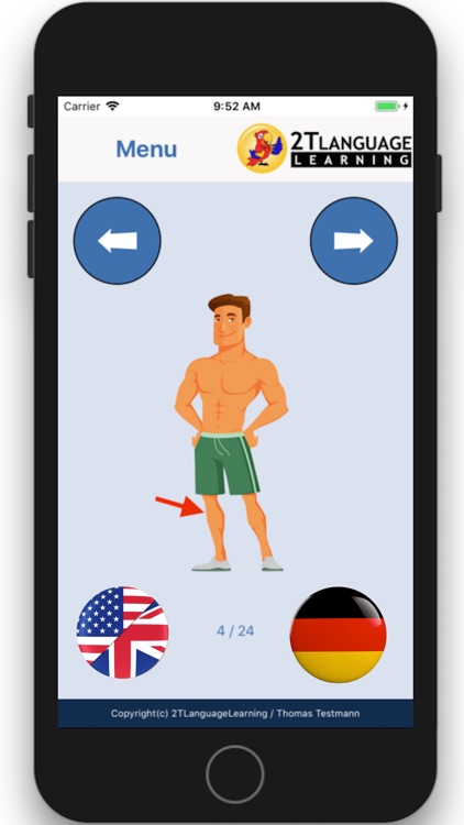 2T German screenshot-6