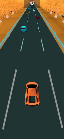 Game screenshot Traffic Race - Car Pixel Racer mod apk