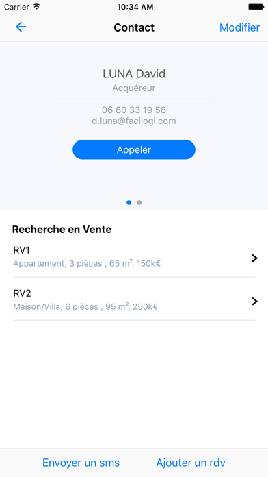 Screenshot #2 pour Linkellis