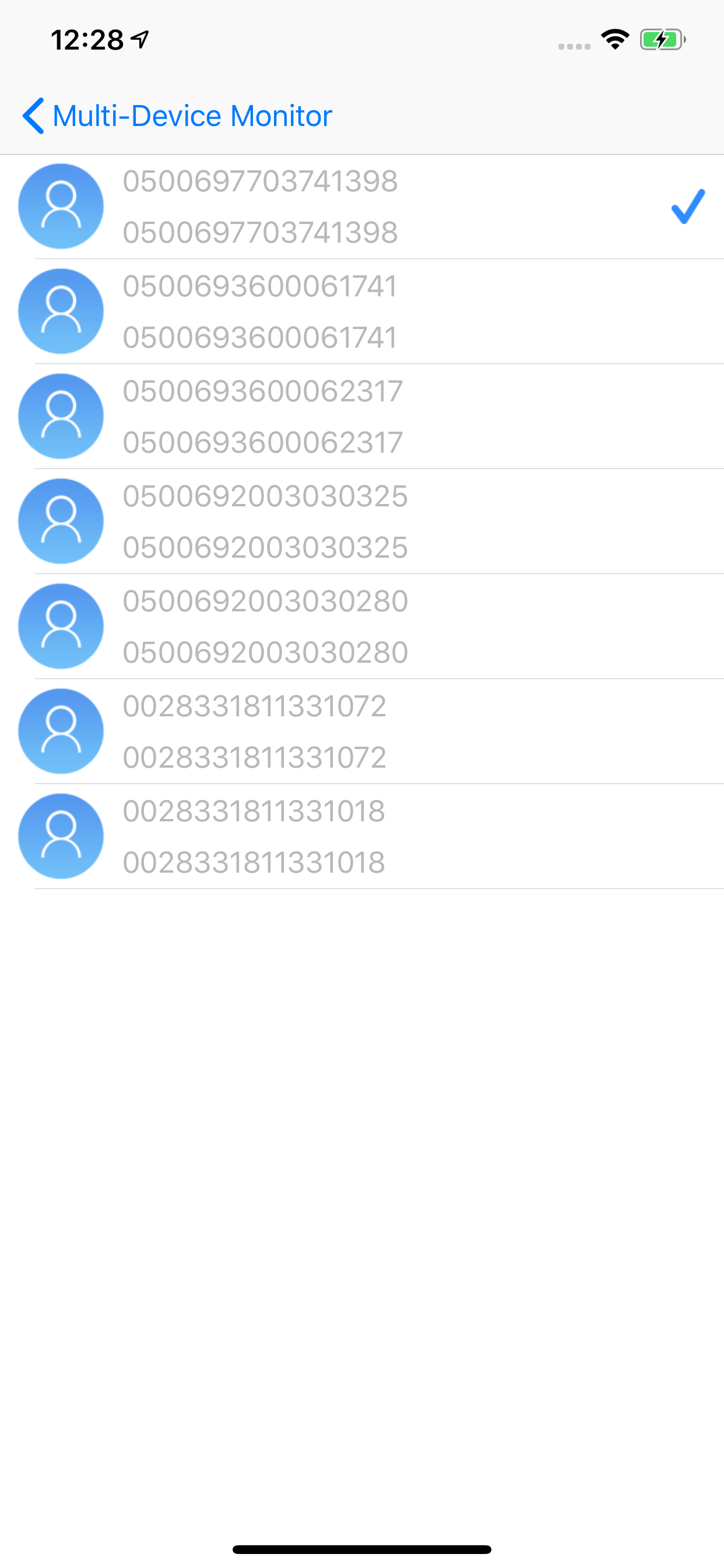 EZTrackerPro screenshot 5