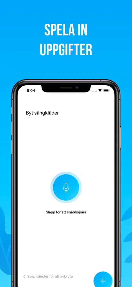 Att göra-lista med Påminnelser