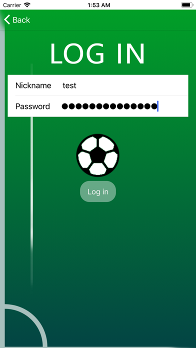 FantAstaApp screenshot 3