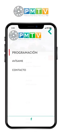 Game screenshot Presumiendo México TV hack