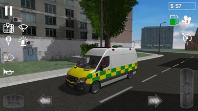 Emergency Ambulance Simulatorのおすすめ画像3