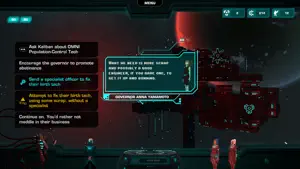Crying Suns screenshot 5
