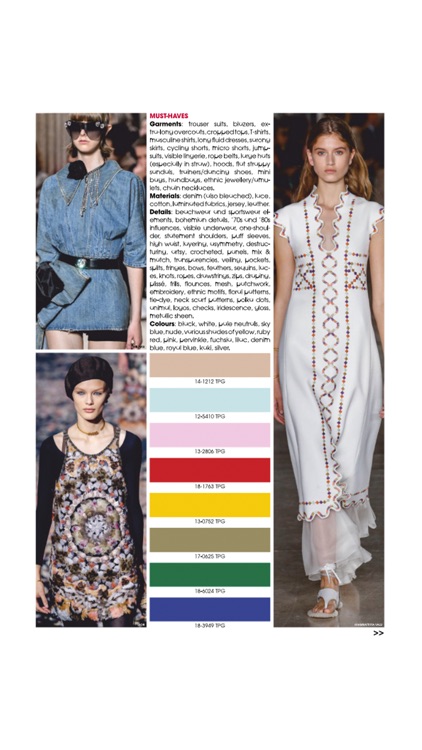 SHOWDETAILS PARIS LONDON