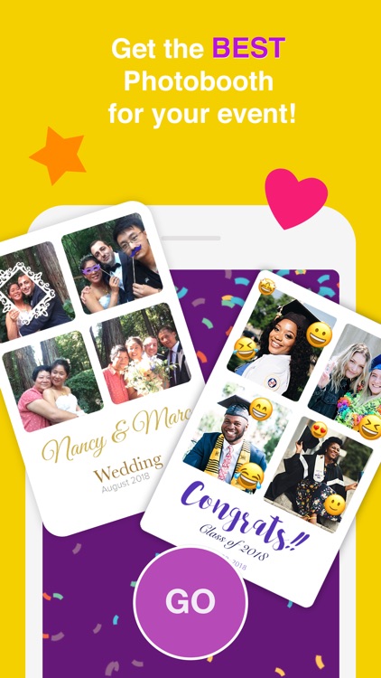 Mini Photobooth