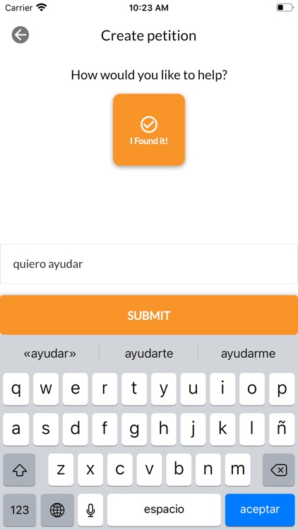 Unidos por los Animales screenshot-5