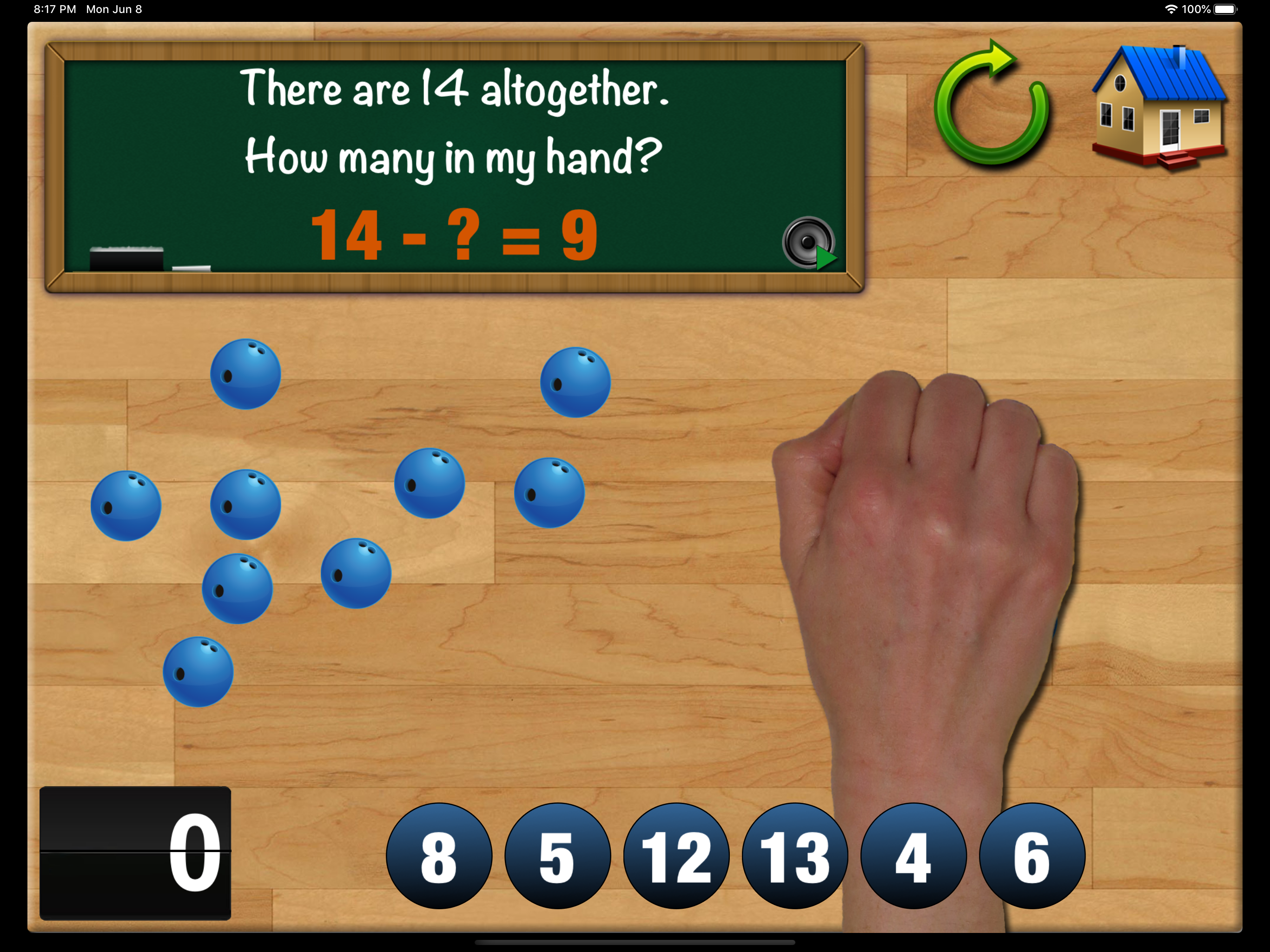 Missing Numbers screenshot 14